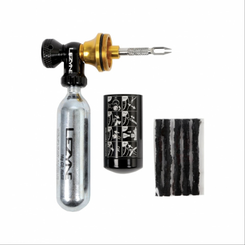 Tubeless CO2 Blaster 