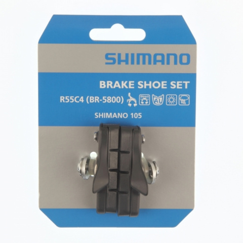 105 BR-5800L Brake Shoes