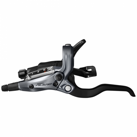 shimano alivio hydraulic brakes