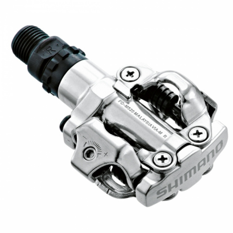 SHIMANO Deore PD-M520 Pedals