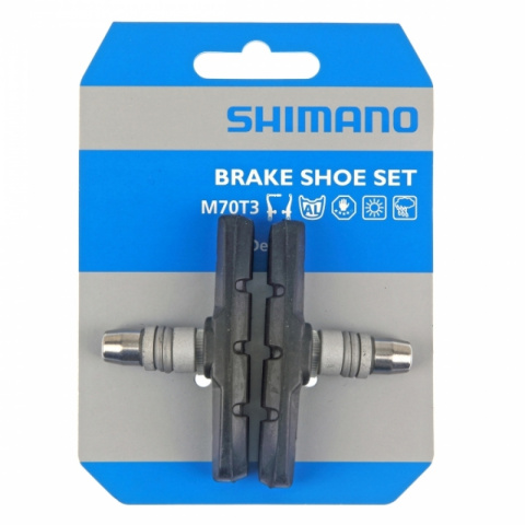 M070T3 BR-M600/570/330 Brake Shoes