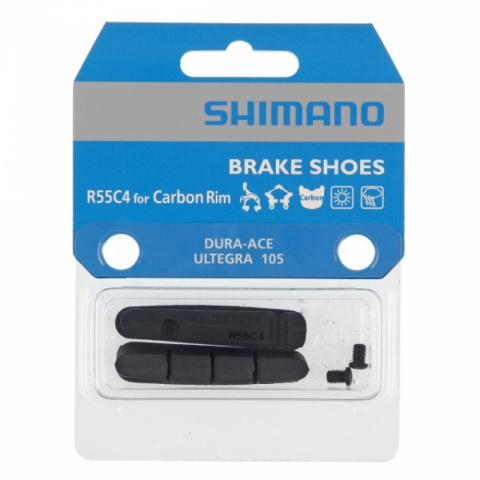R55C4 BR-9000 Brake Shoes 