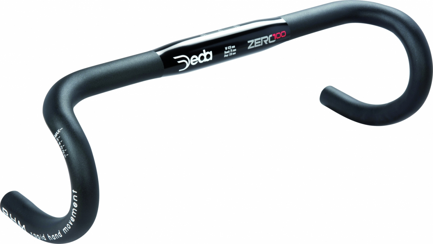 deda 7075 T6 triple butted handlebar 【公式通販】