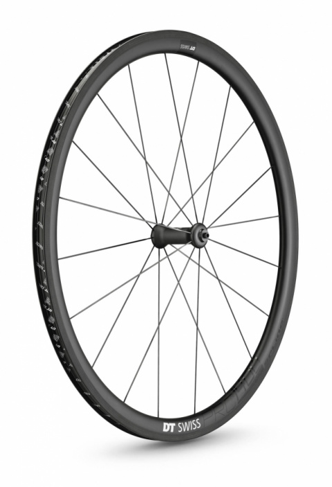 DT SWISS PRC 1400 Spline Carbon 35 Rim Brake Clincher CICLIMATTIO