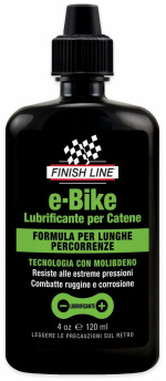 E-Bike Chain Lube 120ml 