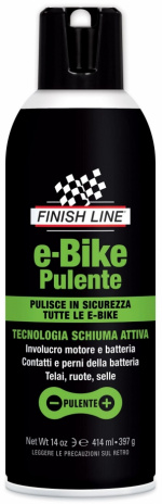 e-Bike Cleaner 414ml 