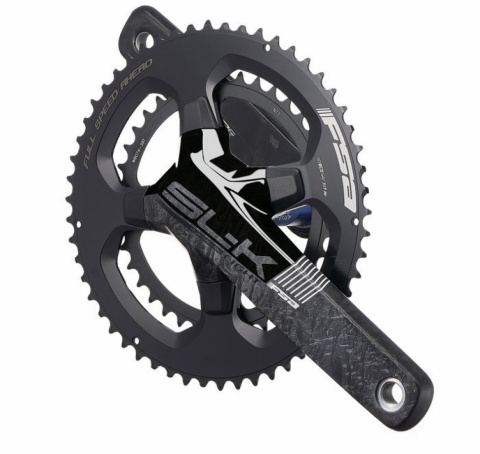 FSA SL-K Light ABS BB386EVO Crankset - CICLIMATTIO