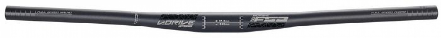FSA V-DRIVE Alloy Flat Handlebar
