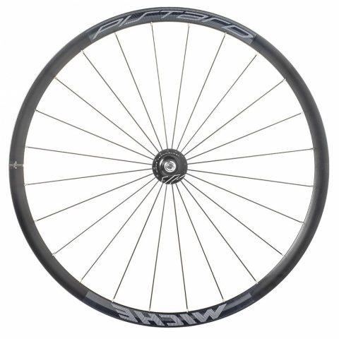MICHE Pistard Black Paire De Roues Clincher