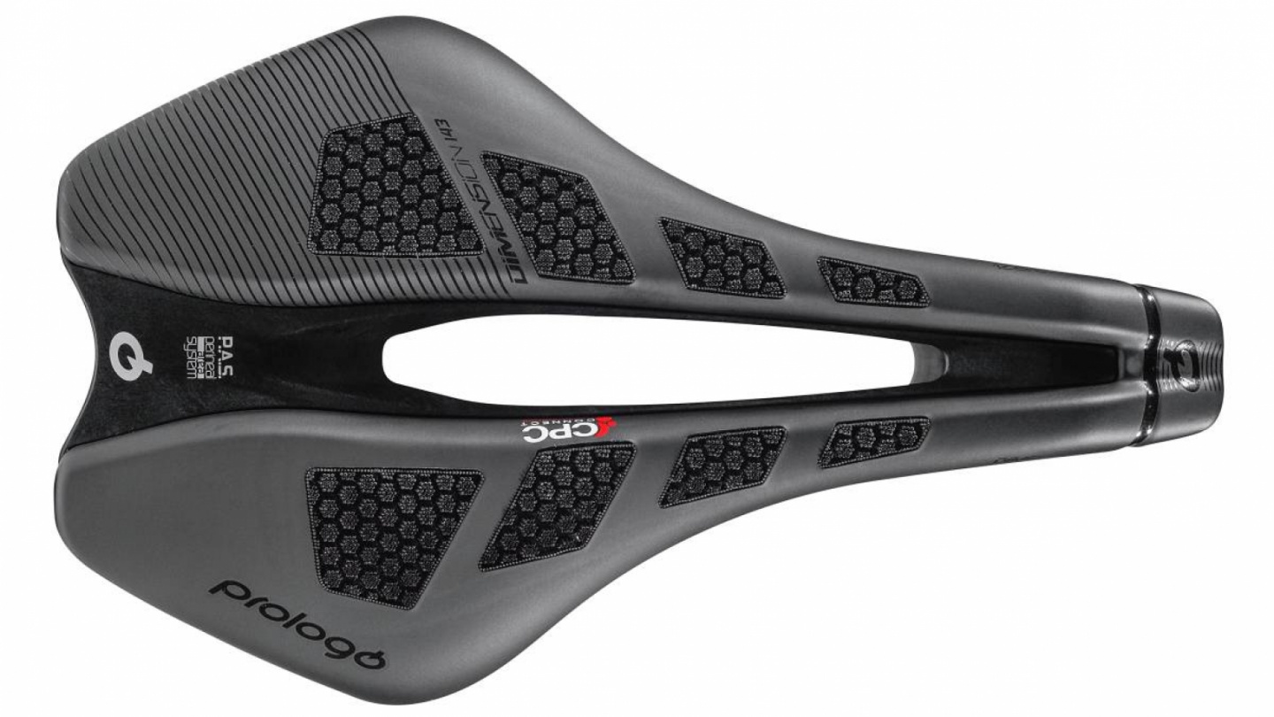 PROLOGO Dimension 143 CPC Tirox Saddle - CICLIMATTIO