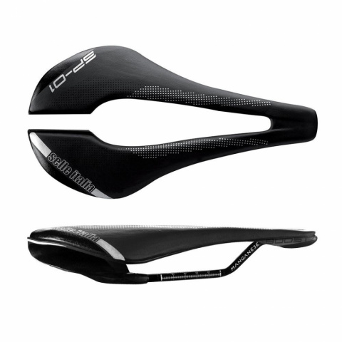 Selle Italia WATT Ti Gel Superflow Saddle