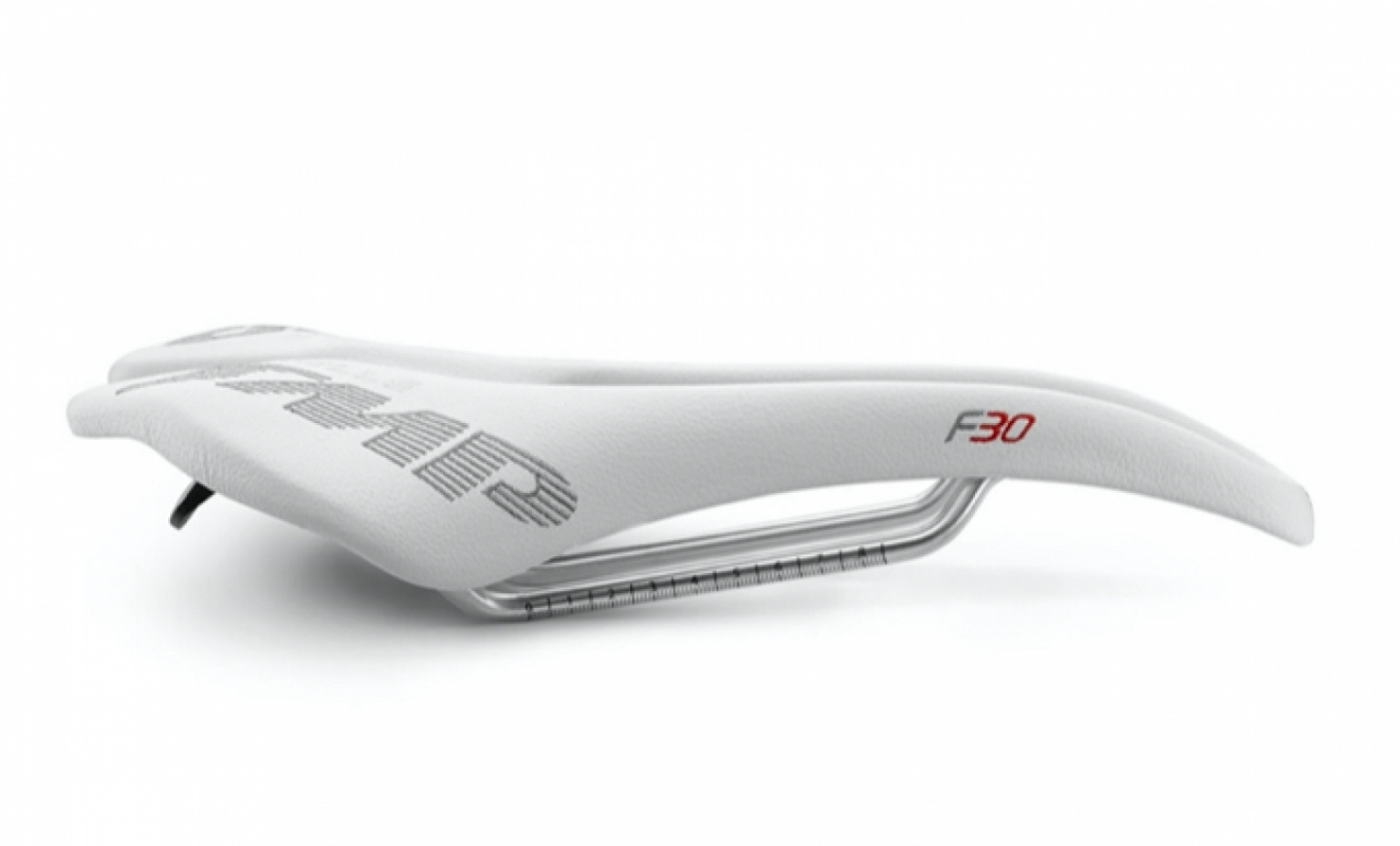 Sella SMP F30 Ergonomiche In Pelle: Addio Dolori! Leggera 295g Per Bici Da Corsa E MTB