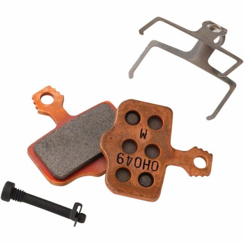 Avid Elixir/DB/level TL/level T/level Steel Brake Pads