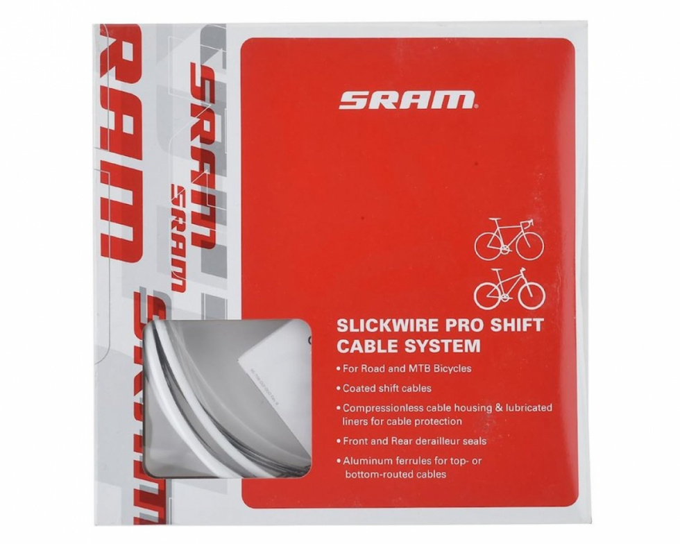 Sram cables hotsell
