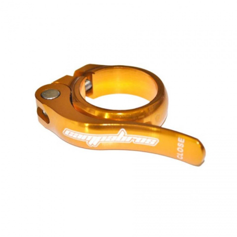 CAMPA BROS Alloy Lasered 