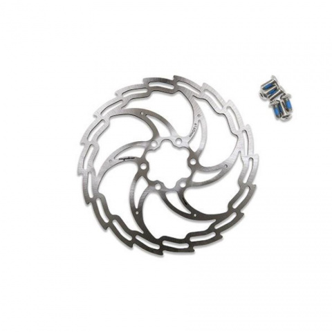 CAMPA BROS Disk Brake Rotor Assault 160 mm 
