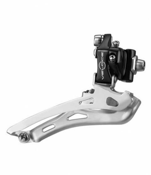 Deragliatore posteriore Campagnolo Veloce 10 velocità gabbia media nero