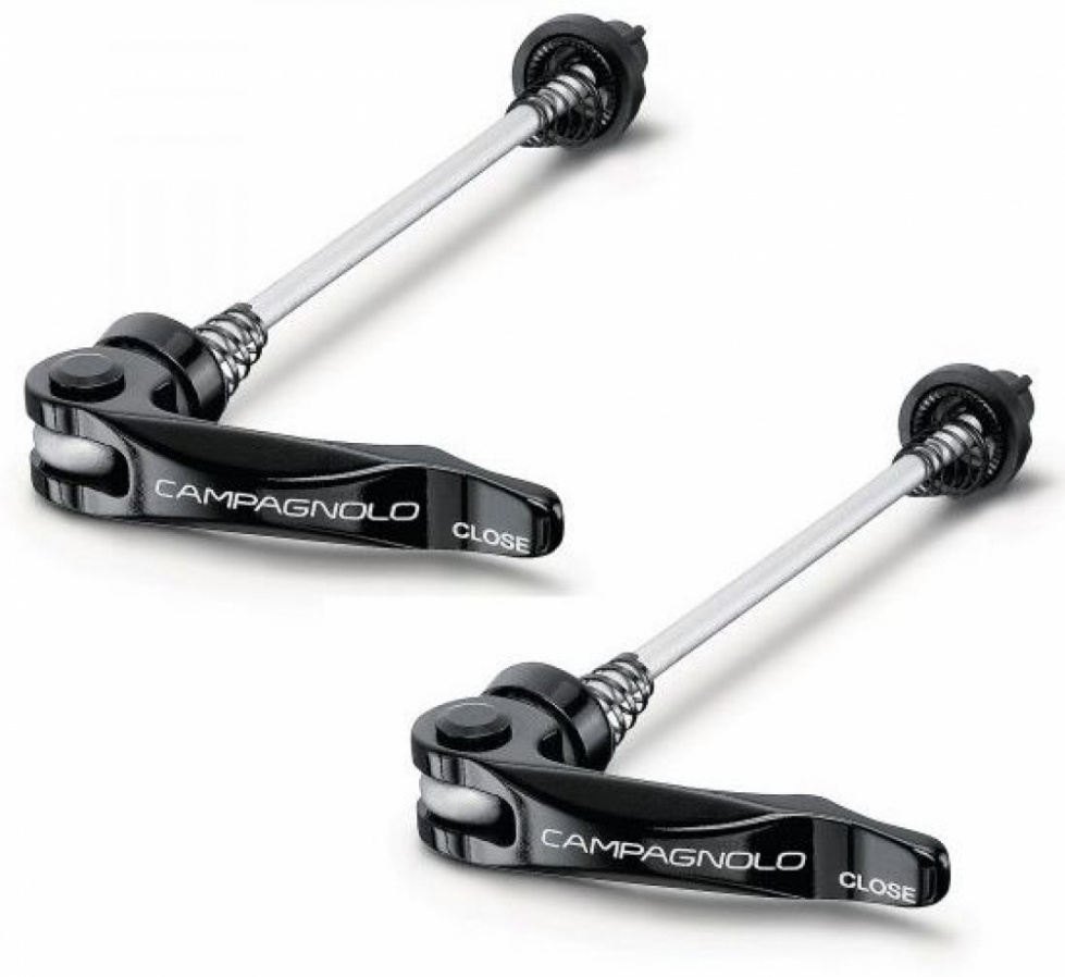 Front+Rear QR Skewer