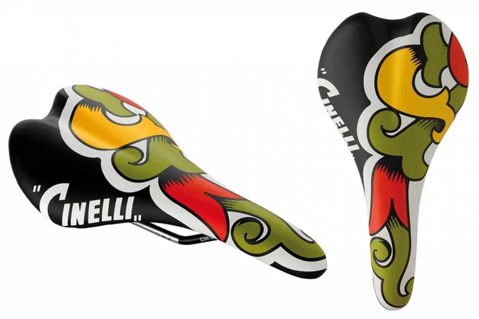 CINELLI Scatto Saddle - CICLIMATTIO
