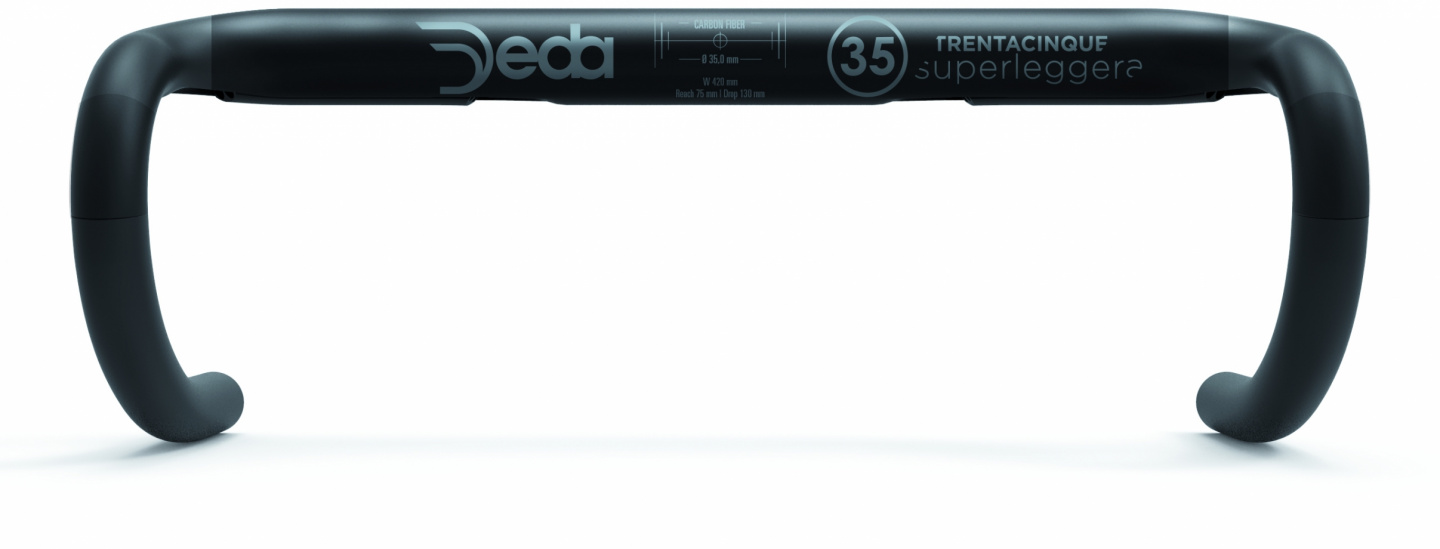 DEDA ELEMENTI Superleggera Trentacinque Handlebar