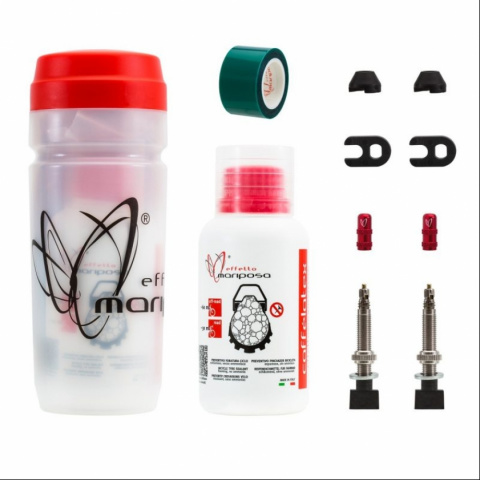 Caffelatex Tubeless Kit Off Road S-M 