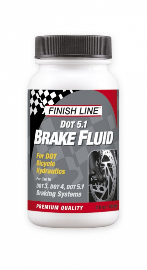DOT Brake Fluid 