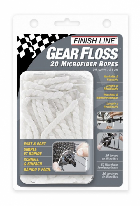 Gear Floss Twine Kit 