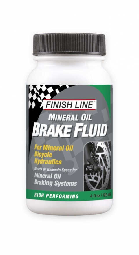 Mineral Brake Fluid 