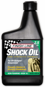 Shock Oil 