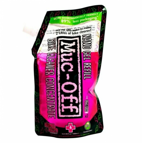 Bike Cleaner Concentrate 500ml
