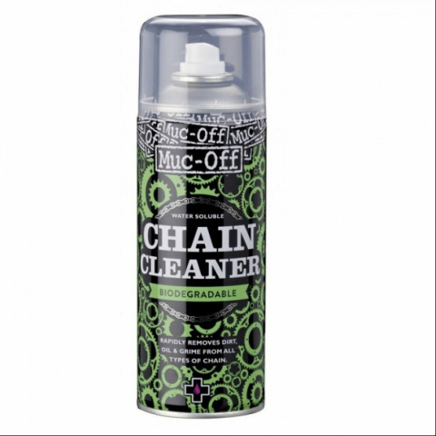 Bio Chain Cleaner 400ml, Bicicletta - Pulisci