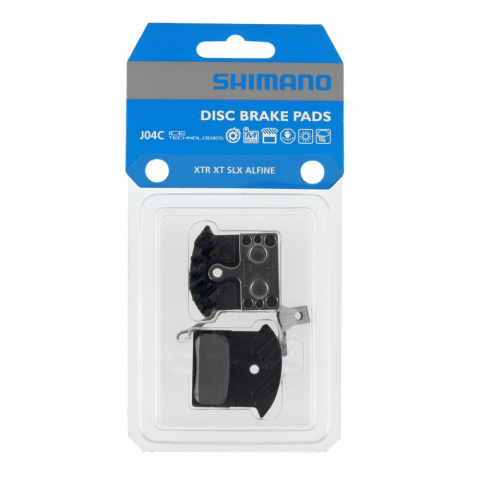 J04C Disc Brake Pads