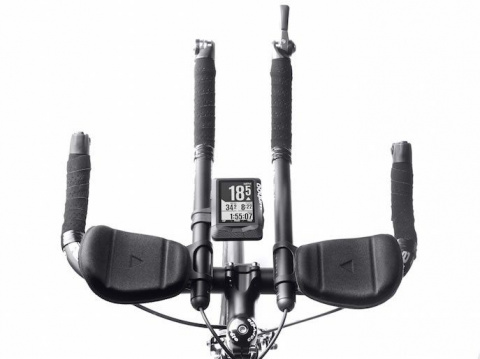 Support pour guidon Wahoo ELEMNT Aerobar Contre-la-montre