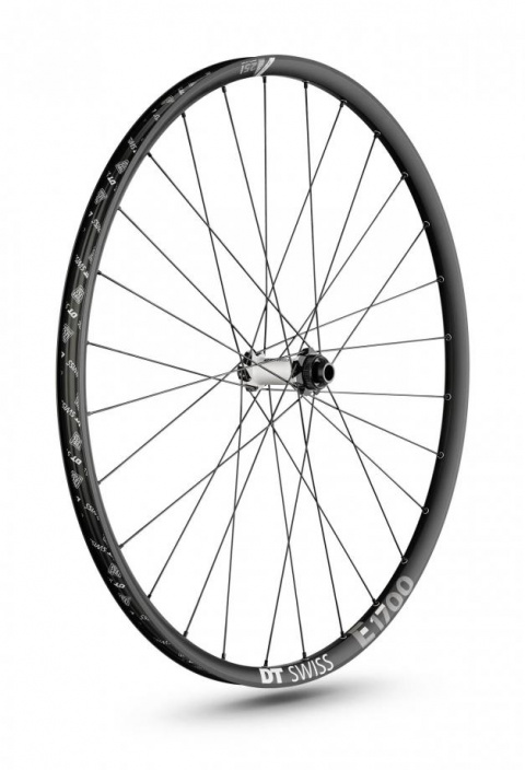 DT SWISS E 1700 Spline Clincher Front Wheel