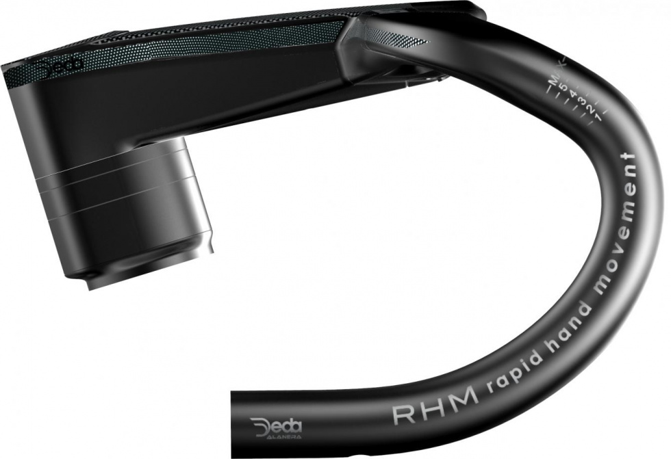 DEDA ELEMENTI Alanera DCR Integrated Carbon Handlebar - CICLIMATTIO