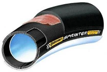 CONTINENTAL Sprinter Tubular 